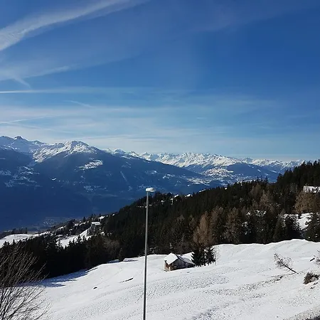 Clairiere Des Barzettes Avec Vue Magnifique
